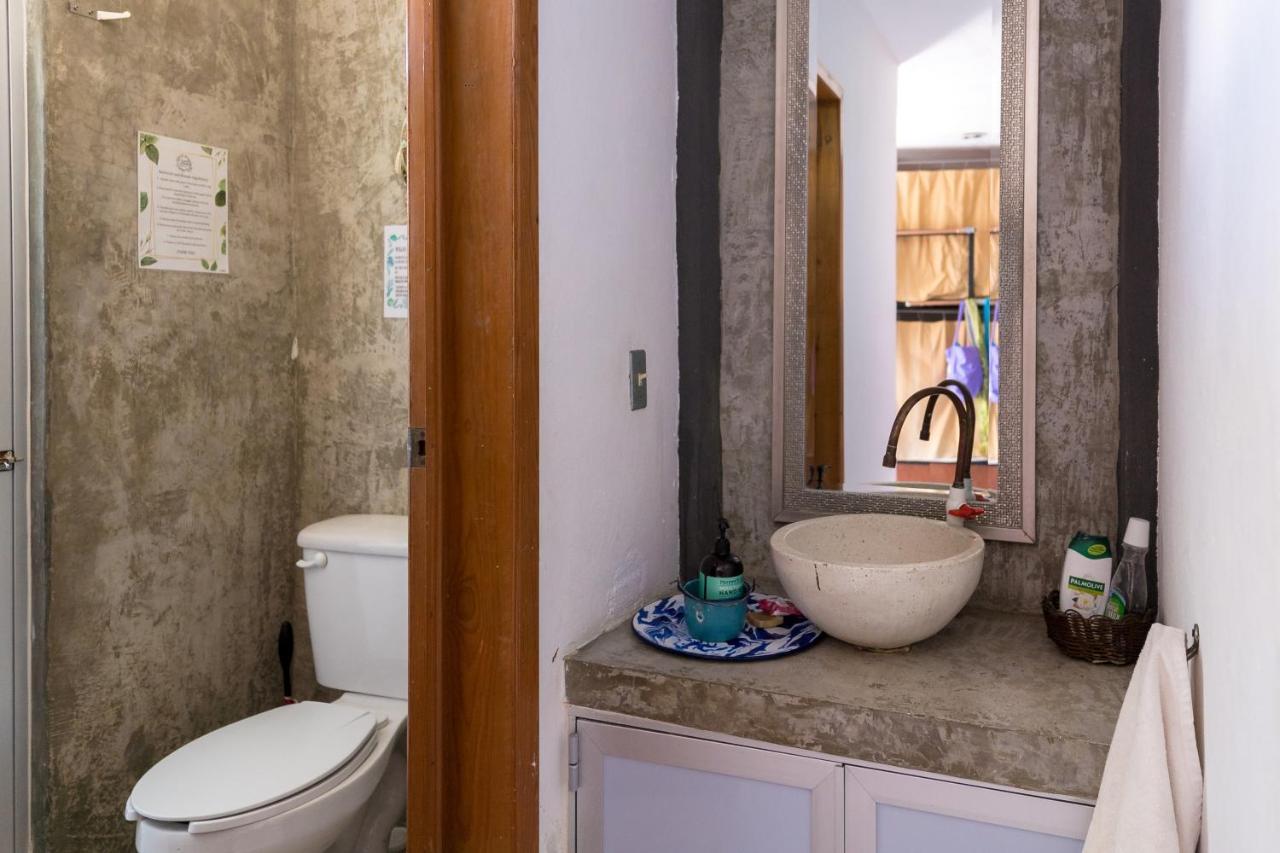 Hostal Cuca Macuca Puerto Morelos Exterior photo