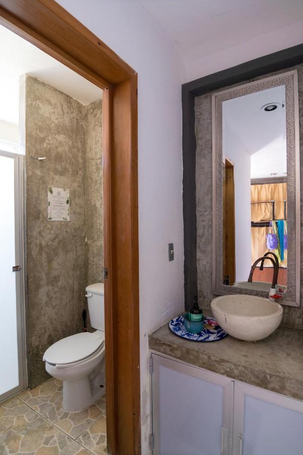 Hostal Cuca Macuca Puerto Morelos Exterior photo